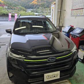 スバル・フォレスター