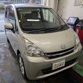 ダイハツ・ムーヴ