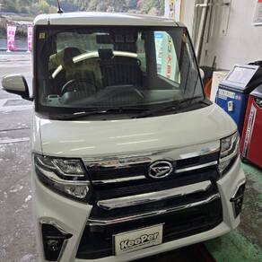 ダイハツ・タント