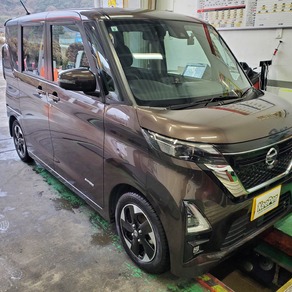 日産・ルークス