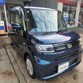 ダイハツ・タント