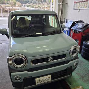 スズキ・ハスラー