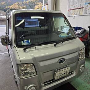 スバル・サンバー