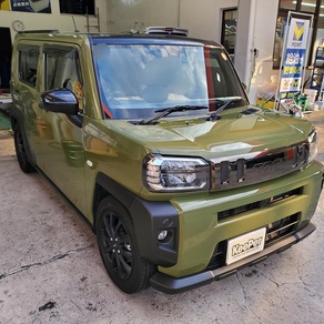 ダイハツ・タフト