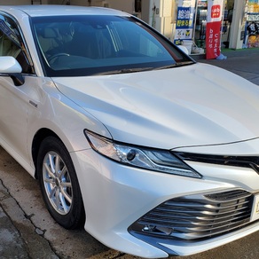 トヨタ・カムリ