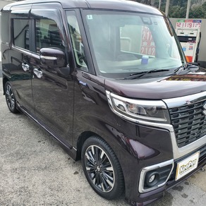 スズキ・スペーシアカスタム