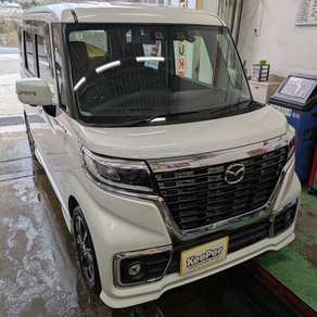 マツダ・フレアワゴン