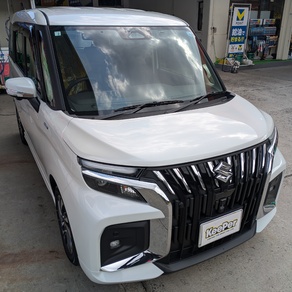 スズキ・ソリオ