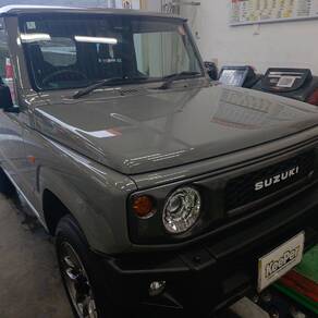スズキ・ジムニー