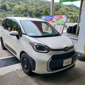 トヨタ・シエンタ