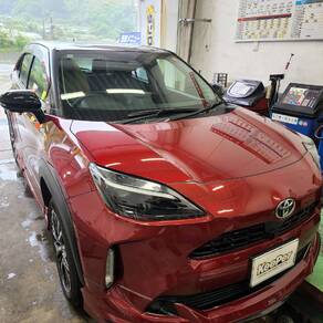 トヨタ・ヤリスクロス