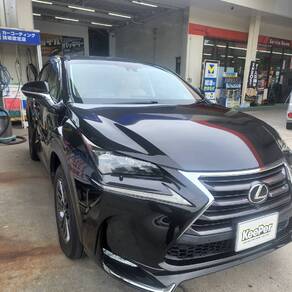 レクサス・NX
