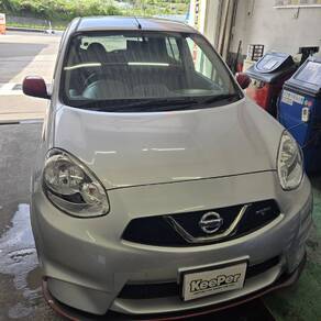 日産・マーチ