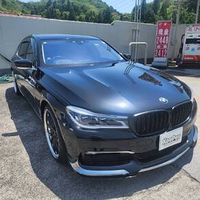 BMW・7シリーズ