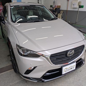 マツダ・CX-3