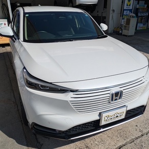ホンダ・ヴェゼル