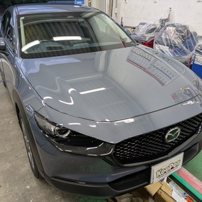 マツダ・CX-30