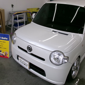 ダイハツ・ミラ