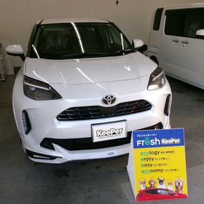 トヨタ・ヤリスクロス