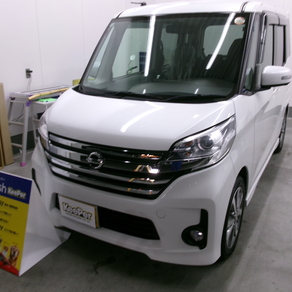日産・ルークス