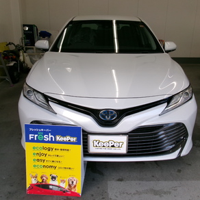 トヨタ・カムリ