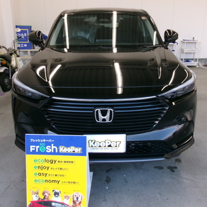 ホンダ・ヴェゼル