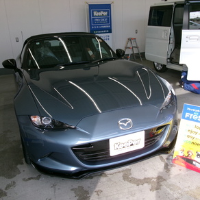 マツダ・ロードスター