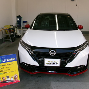 日産・ノート オーラ