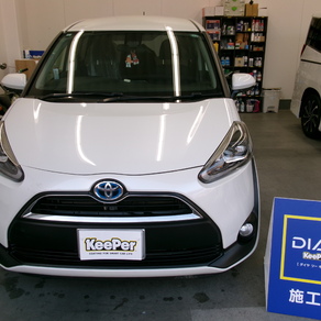 トヨタ・シエンタ