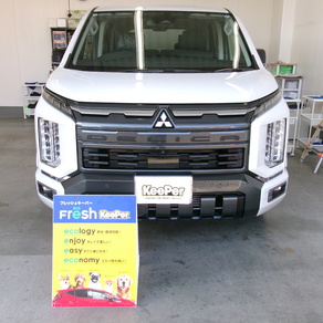 三菱・デリカD：5