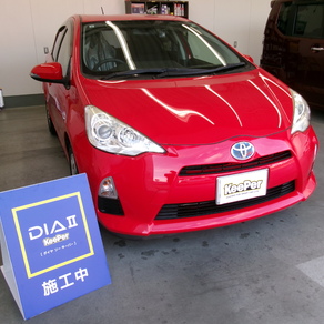 トヨタ・アクア