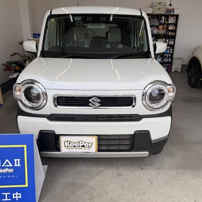 スズキ・ハスラー