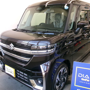 スズキ・スペーシア