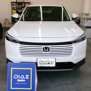 ホンダ・ヴェゼル