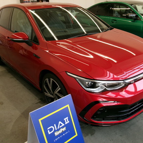 フォルクスワーゲン・ゴルフ