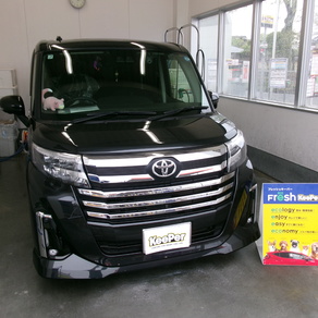 トヨタ・ルーミー