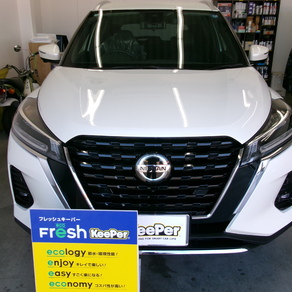 日産・キックス