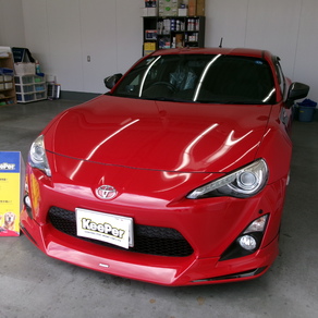 トヨタ・86