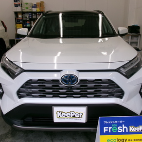 トヨタ・RAV4
