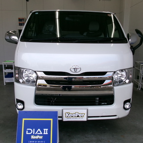 トヨタ・ハイエース
