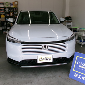 ホンダ・ヴェゼル