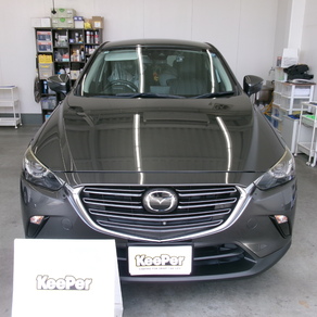 マツダ・CX-3