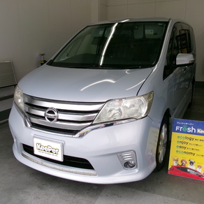 日産・セレナ