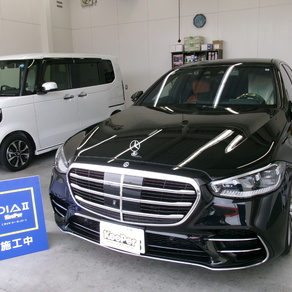 メルセデス・ベンツ・Sクラス