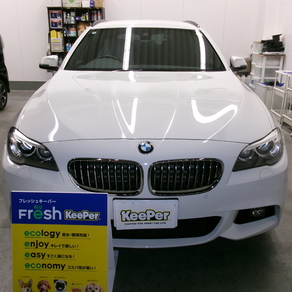 BMW・5シリーズ