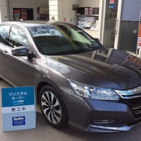 ホンダ・アコード