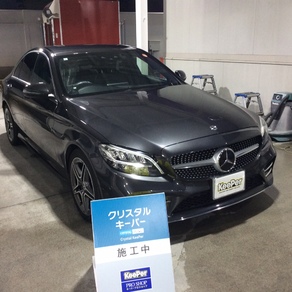 メルセデス・ベンツ・Cクラス