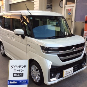 スズキ・スペーシアカスタム