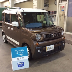 スズキ・スペーシアギア