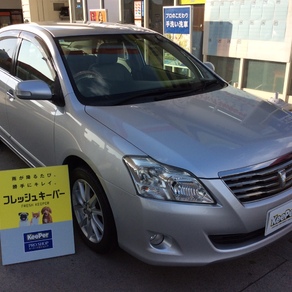 トヨタ・プレミオ